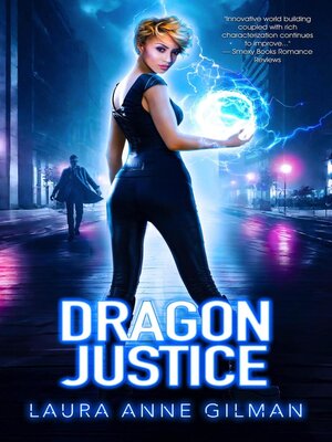 cover image of Dragon Justice